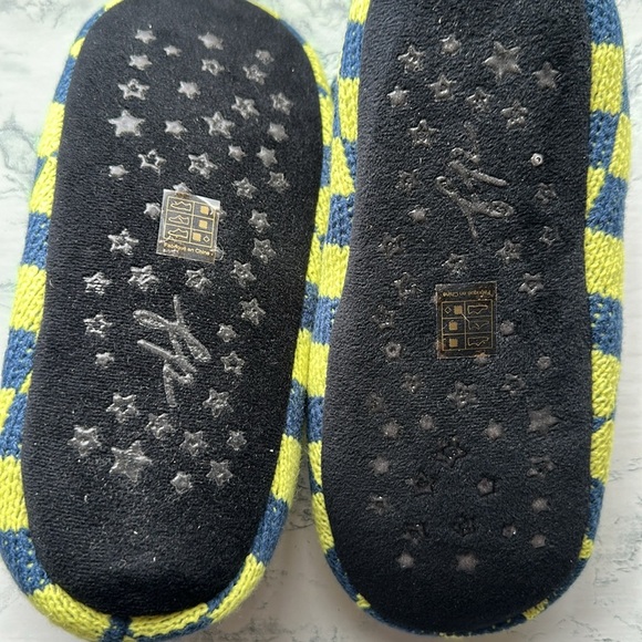 NWOT Free People Sleepover Booties Slippers in Key West Combo - Picture 5 of 6